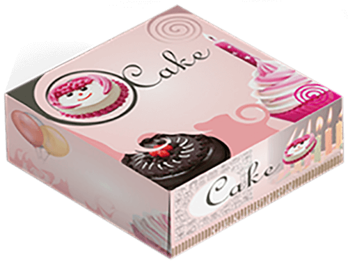 Cake Box Manufacturer from Ahmedabad Marvel Pack